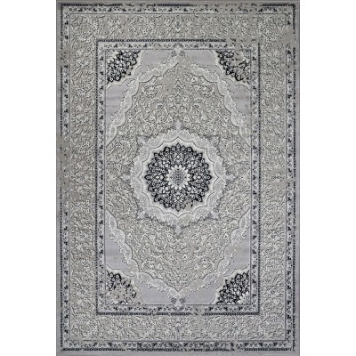 ковер PALERMO F294 DARK GRAY 2.00x4.00