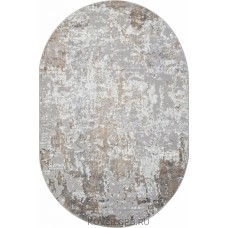 ковер PARADIZE 00746B BEIGE / GREY Овал 2.00x2.90