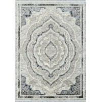 ковер POMPEI N2044A L.BEIGE / D.GREY 2.00x4.00