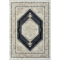 ковер POMPEI N2136A CREAM / D.GREY 2.00x2.90