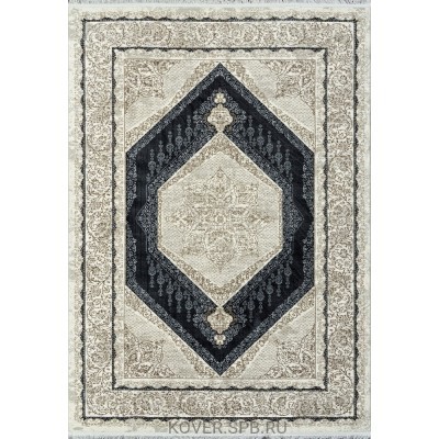 ковер POMPEI N2136A CREAM / D.GREY 2.00x4.00