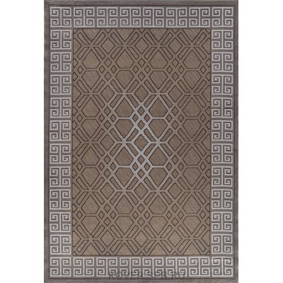 ковер PRAGA 06027A BEJ / BEJ 2.50x5.00