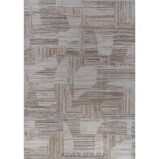 ковер PRAGA 06029A TOZ GRI / BEJ 3.00x5.00