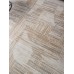 ковер PRAGA 06029A TOZ GRI / BEJ Овал 1.00x2.00