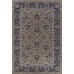 ковер PRAGA 06030A BEJ / KAHVE 3.00x5.00