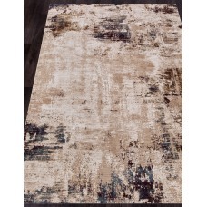 ковер QUANTUM 03002B BROWN / BROWN 1.95x2.90