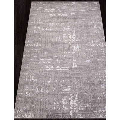 ковер RICHI 8667 GRAY-CREAM 2.00x4.00