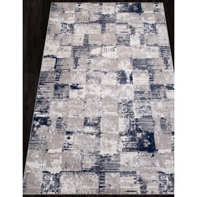 ковер RICHI 8673 GRAY-BLUE 3.00x4.00