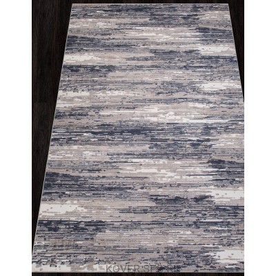 ковер RICHI 8676 GRAY-BLUE 2.00x4.00