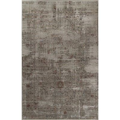 ковер ROYAL B860J2 CREAM / L.GREY 2.00x3.00