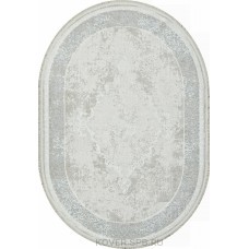 ковер RUBI 26702Z CREAM / BEIGE Овал 1.60x2.30