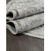 ковер SAHARA 00765A GREY FDY / CREAM HB Овал 1.00x2.00