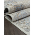 ковер SAHARA 06066A L.BLUE FDY / CREAM HB 1.00x2.00
