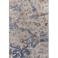 ковер SAMIRA O1119 730 BEIGE / BLUE 2.00x4.00