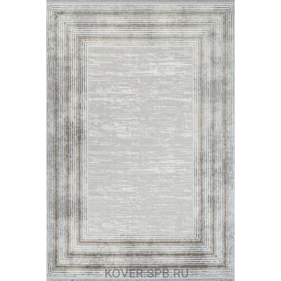 ковер SANDALI 29989A L.GREY / CREAM 2.00x4.00