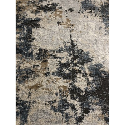 Ковер SERENITY D742 BEIGE-BLUE 1.20x1.70