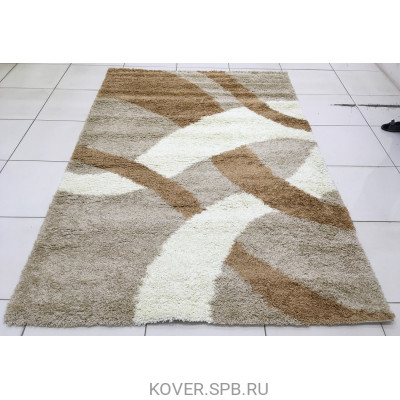 Ковер SHAGGI ULTRA 2,0*3,0 s603 BEIGE