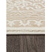 Ковер SIESTA M029A WHITE / LIGHT BEIGE 1.56x3.00