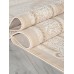 ковер SIESTA M048A WHITE / LIGHT BEIGE 2.34x4.00