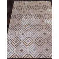 ковер SIGMA 6266 BROWN-BEIGE 0.80x1.50