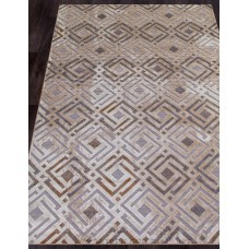 ковер SIGMA 6266 BROWN-BEIGE 0.80x1.50