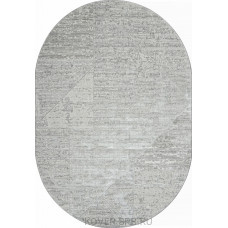 ковер SIRIUS F196 CREAM-GRAY Овал 2.00x2.90