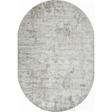 ковер SIRIUS F197 BEIGE Овал 3.00x4.00