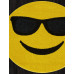 ковер SMILE NC15 YELLOW Круг 1.00x1.00