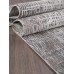 ковер TEMPO 01606C C.POLY L.GREY / WHITE 0.80x1.50