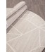 ковер TORNADO F057 BEIGE Овал 2.00x2.90