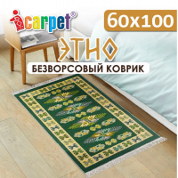 универсальный коврик ETNO 001 малахит 0.60x1.00