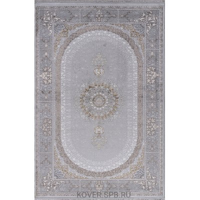 ковер ZARINA A053B LIGHT GREY SHRINK / LIGHT GREY SHRINK 3.00x4.00