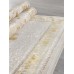 ковер ZARINA A123B CREAM / GOLD FDY 3.00x4.00