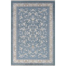 ковер ZARINA M101B BLUE SHIRINK / BLUE SHIRINK 3.00x5.00